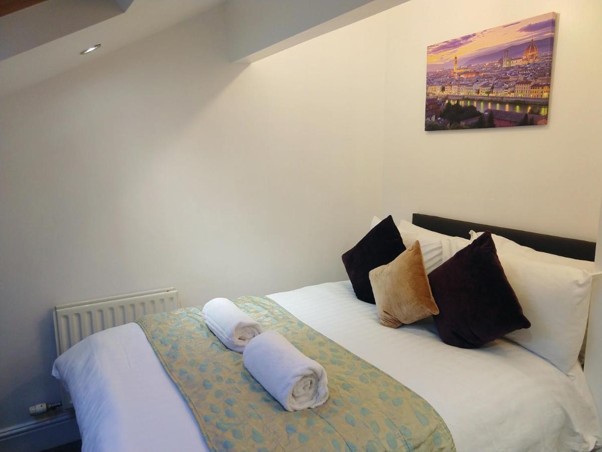Derwent Street Apartment 3 - Self Contained - 2 Bed Self Catering Apartment Workington Exterior photo